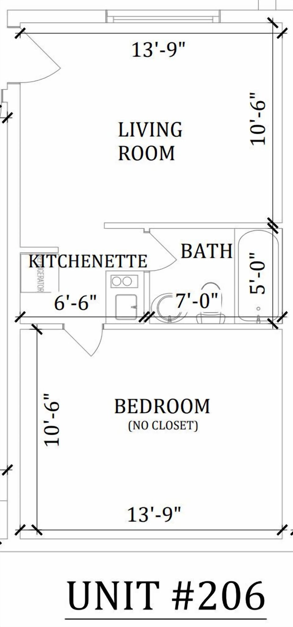 206 Floorplan