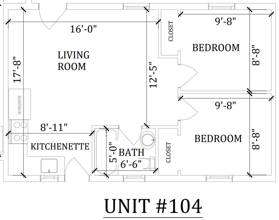 104 Floorplan