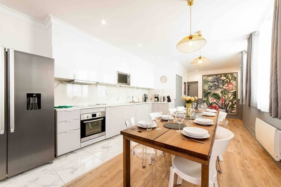 Kitchen / Cuisine
