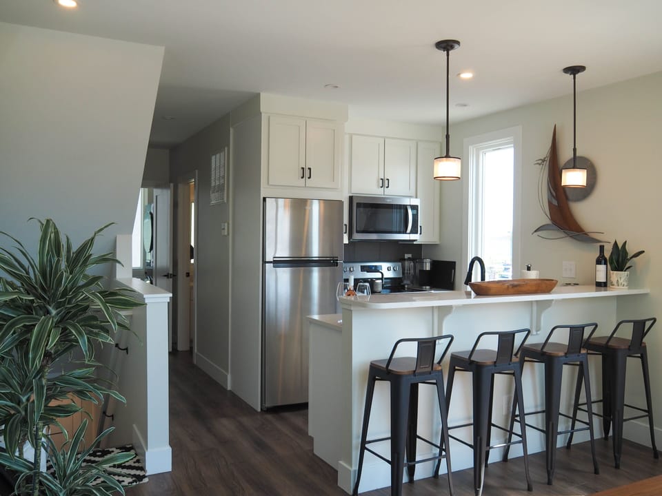 Breakfast Bar