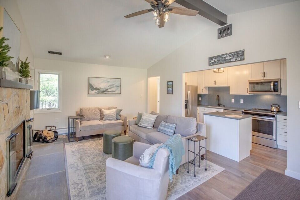 Living Room 100% remodelled