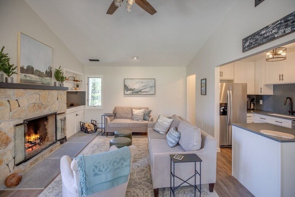 Living Room 100% remodelled