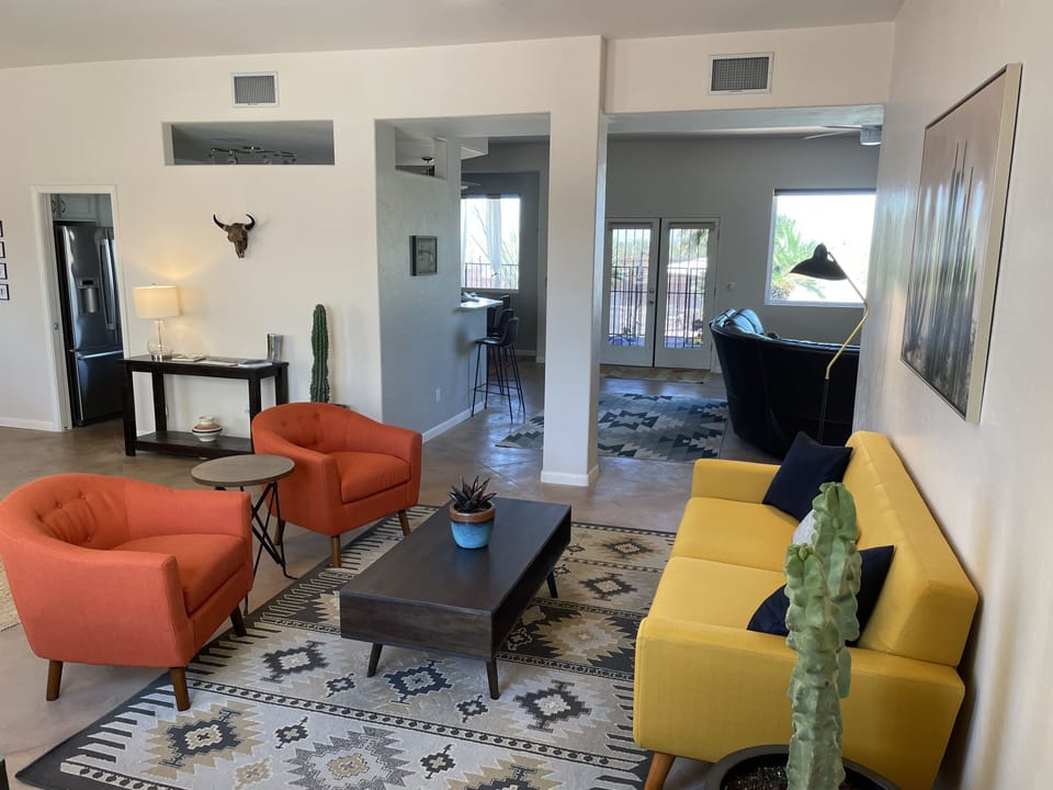 Living area