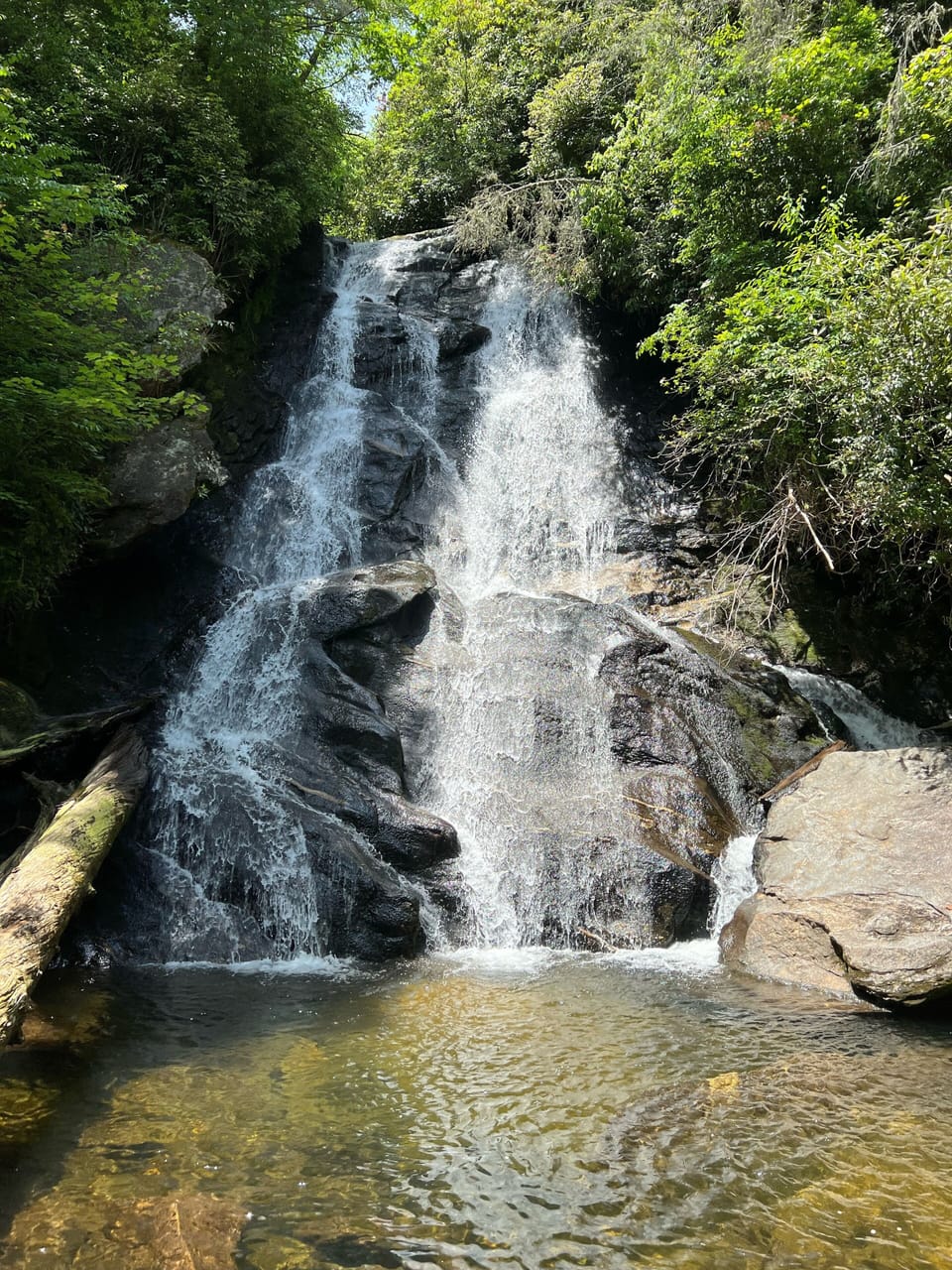Coyote Falls - 10 min from the house and is a 1 mi round trip, moderate hike.