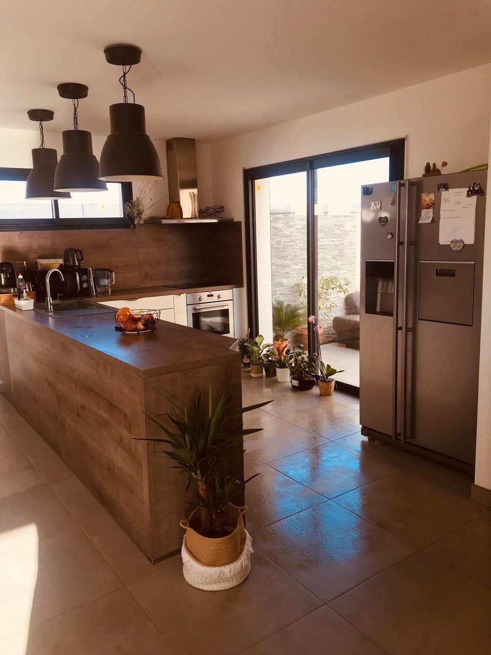 Private kitchen
