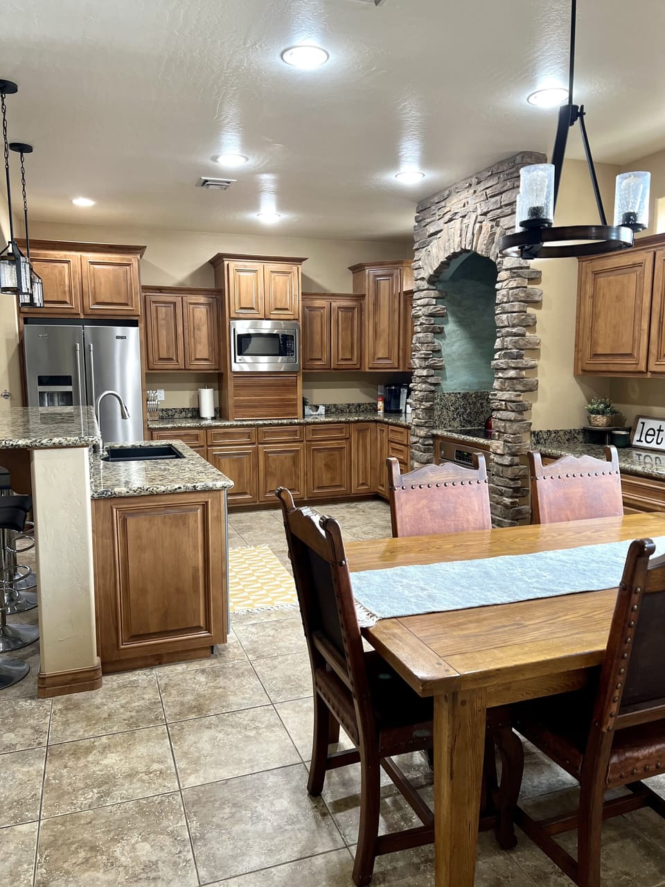 Private kitchen