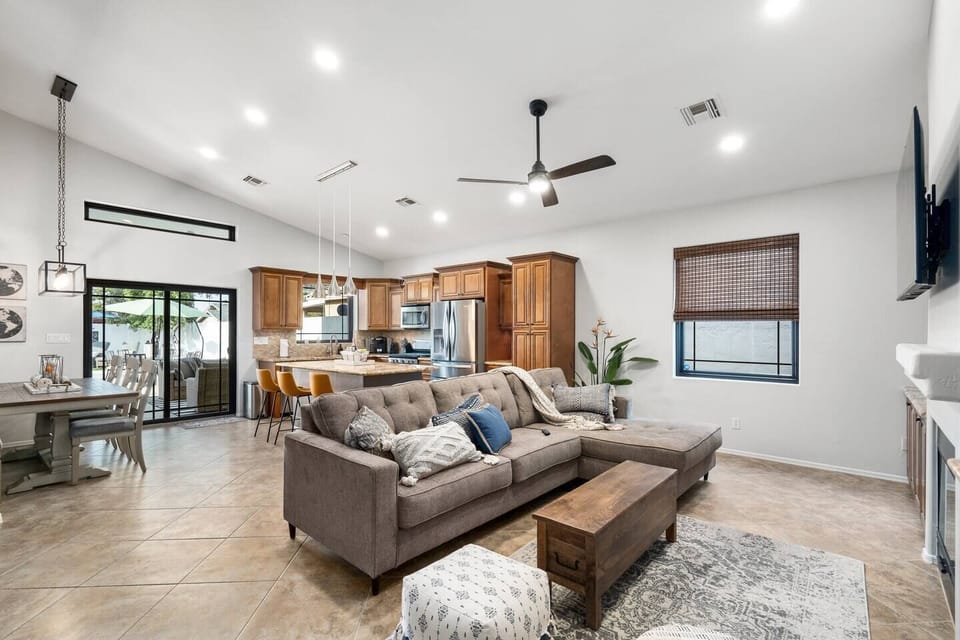 Living area