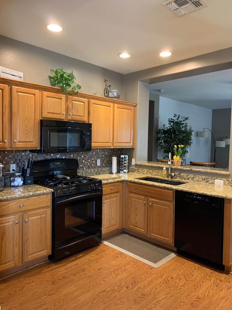 Private kitchen