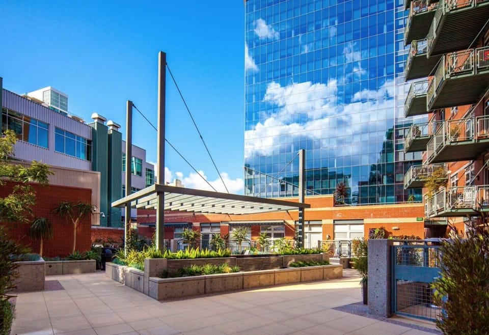 Community Courtyard