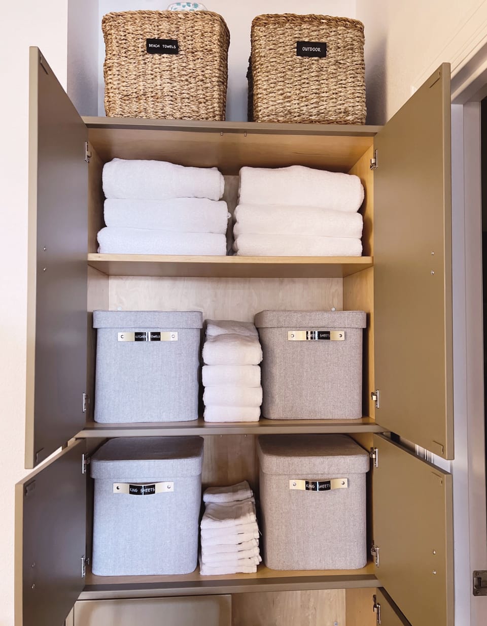 Linen Closet