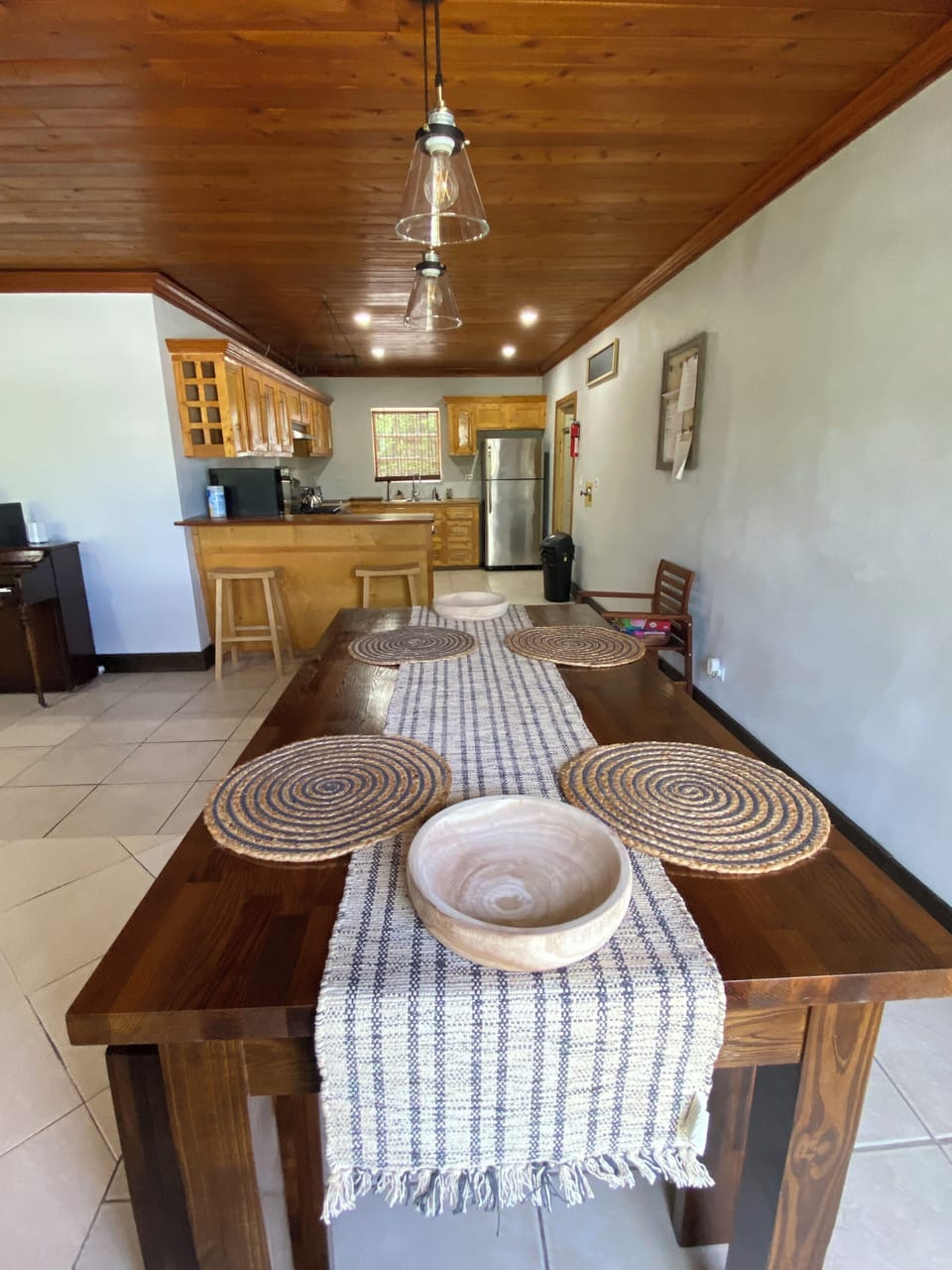 Dining