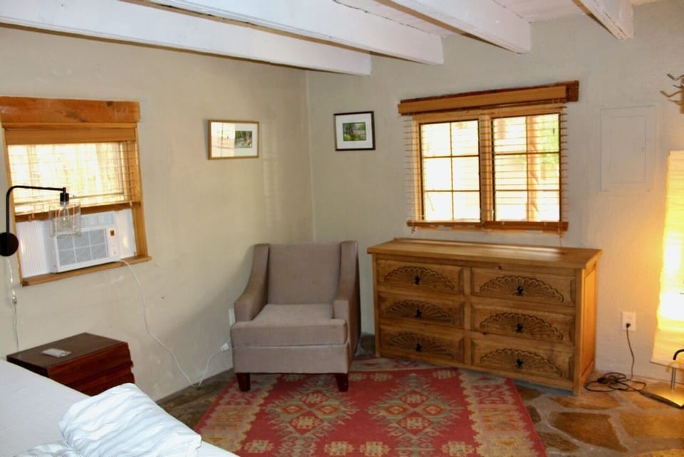 Sitting area in the Bedroom 2