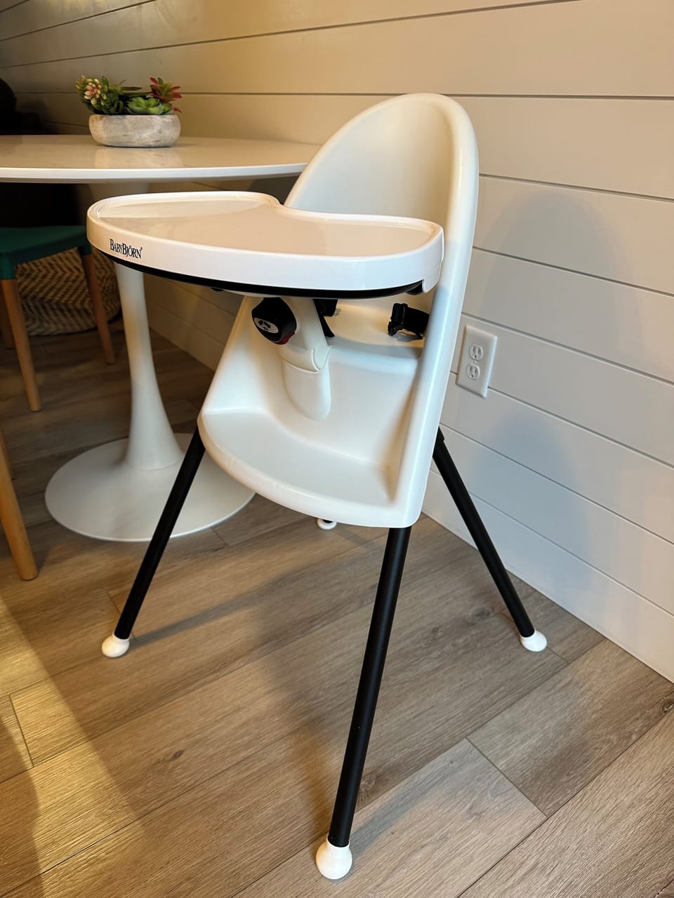 High Chair On Site