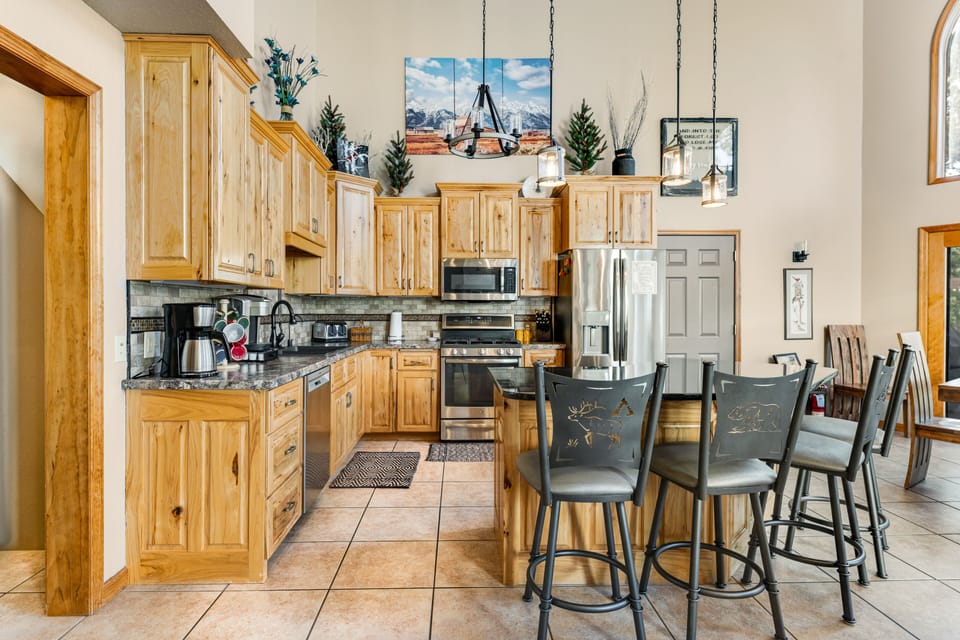 Private kitchen