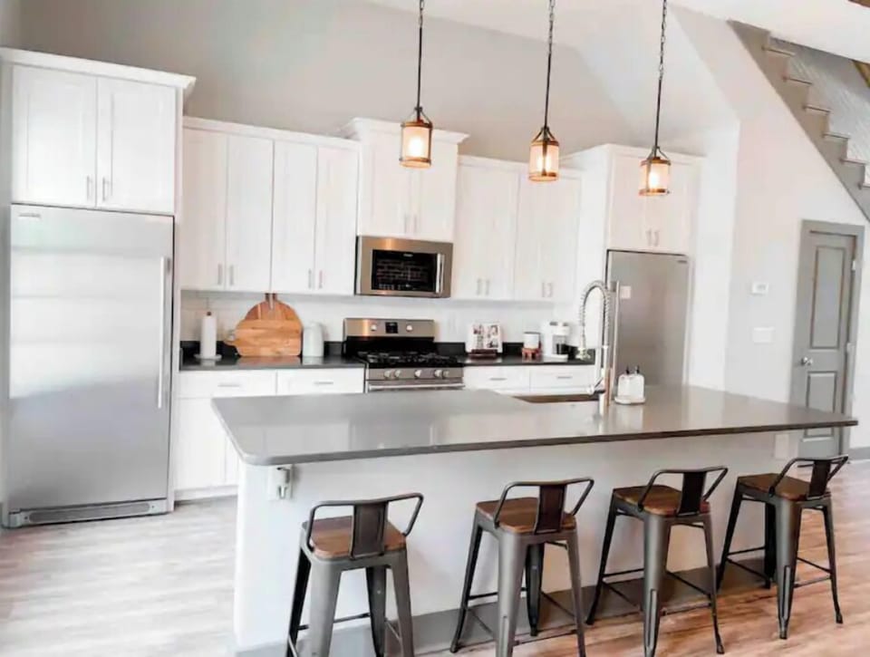 Gourmet Kitchen