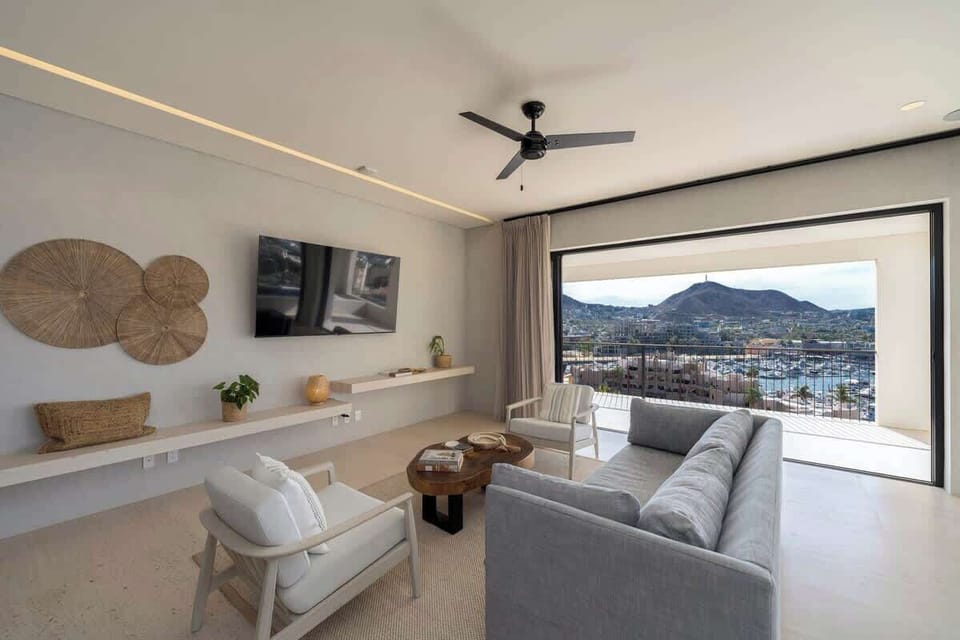 Living Room View