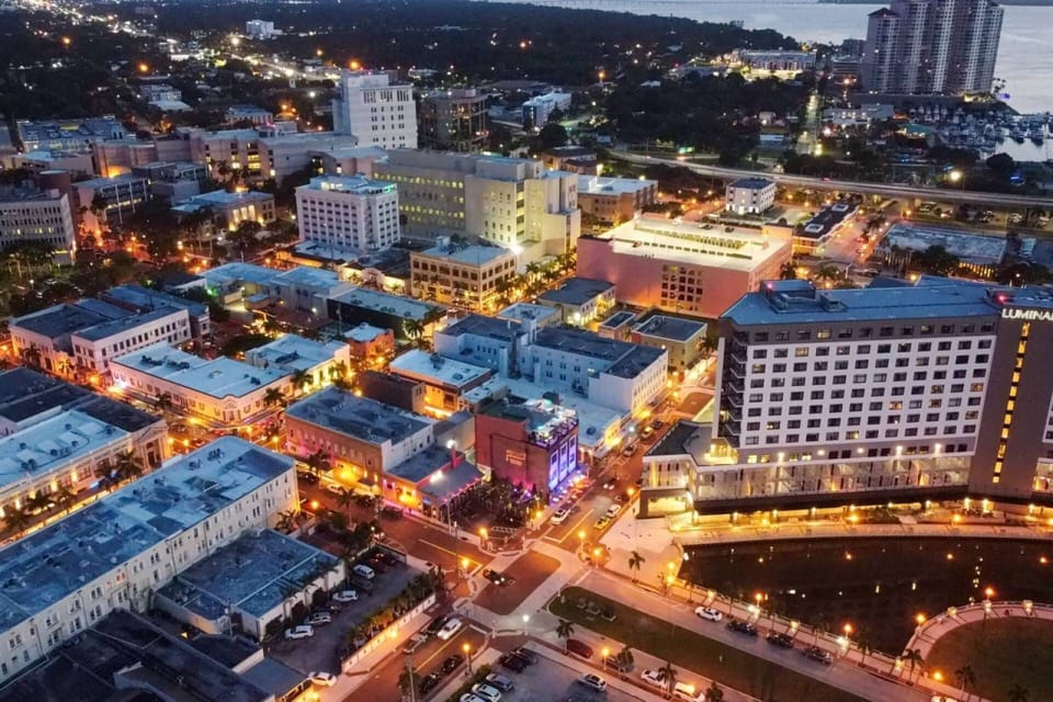 Downtown Ft Myers is experiencing a great revitalization - during your stay be sure to enjoy a meal, listen to some live music or just enjoy the vibe.