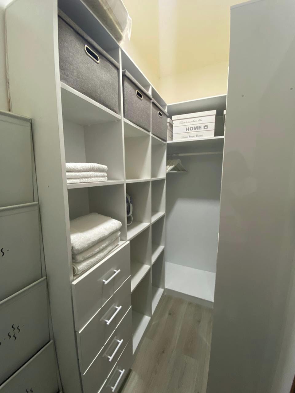 Dressing Room