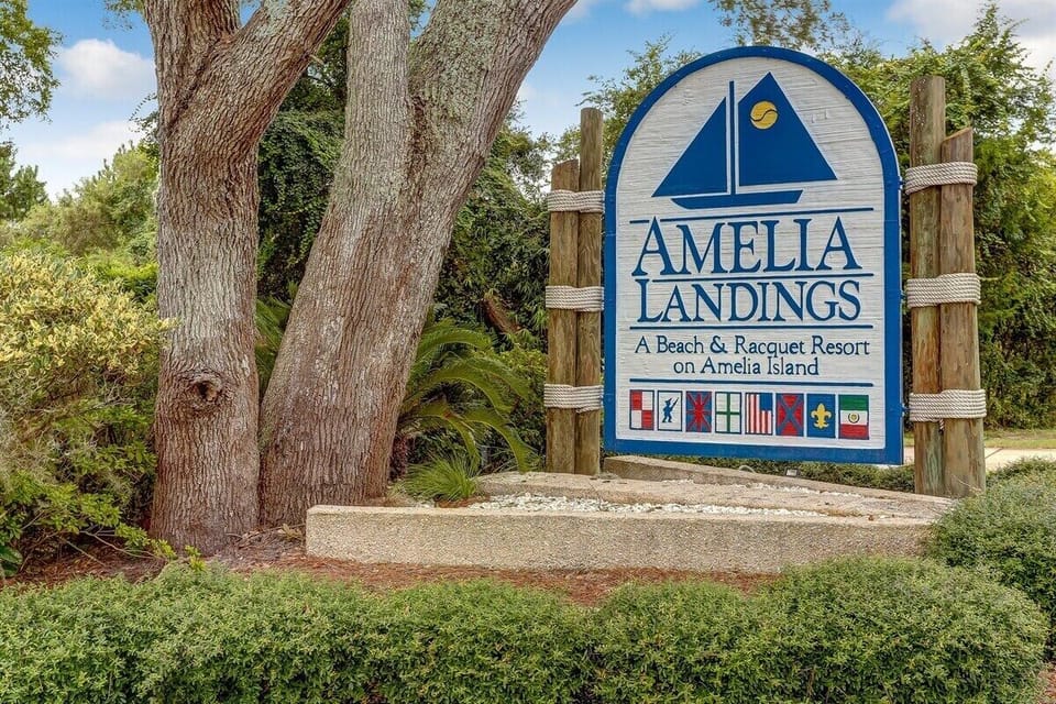 Welcome to Amelia Landings