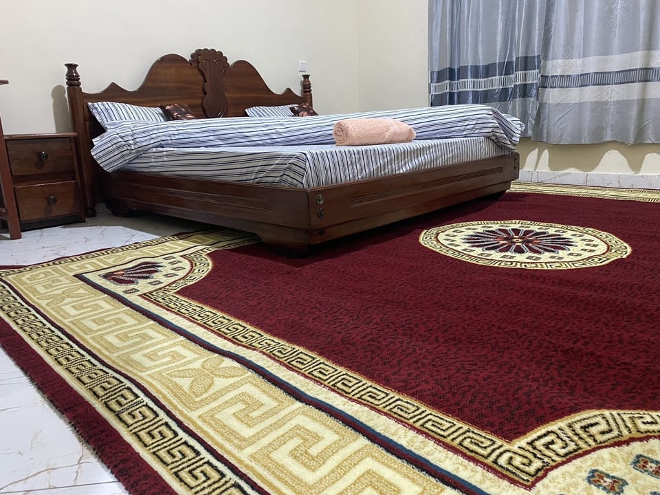 Double room