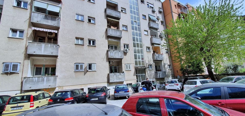 Building exterior