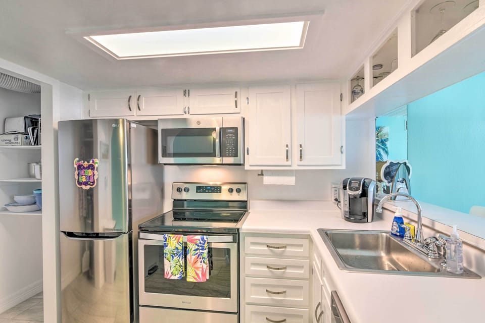Kitchen | Complimentary Spices