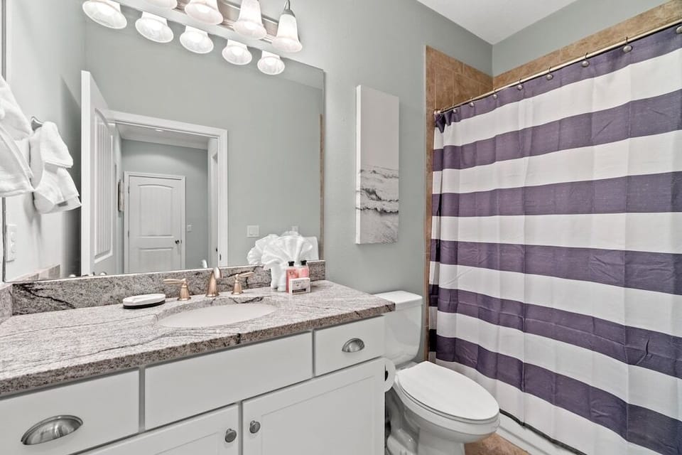 Bathroom 1