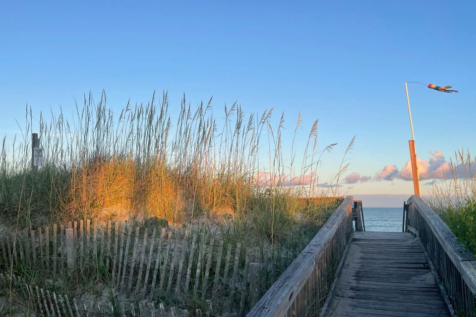 Surf or Sound Realty - Frisco - Scenic Images -11