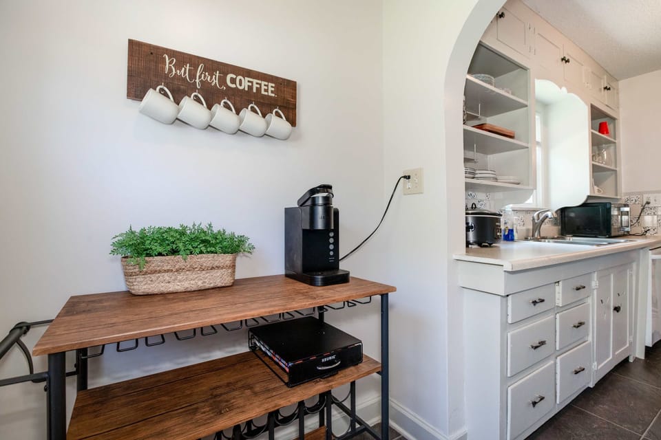 Coffee Station
