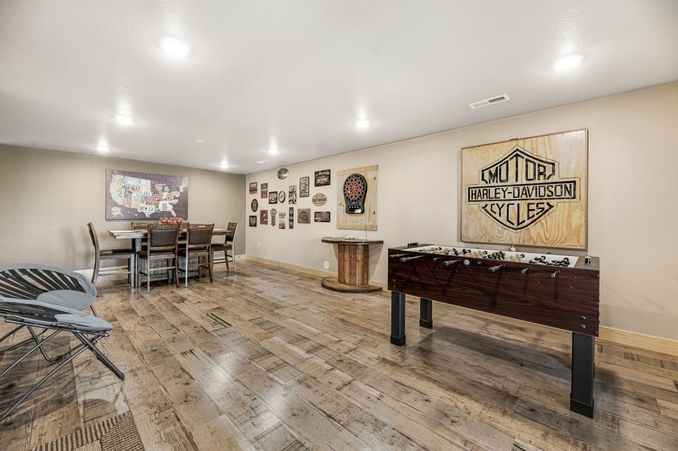 Game room