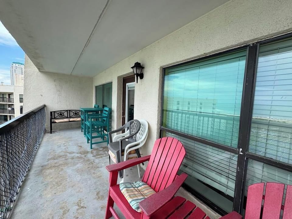 BalconyArea