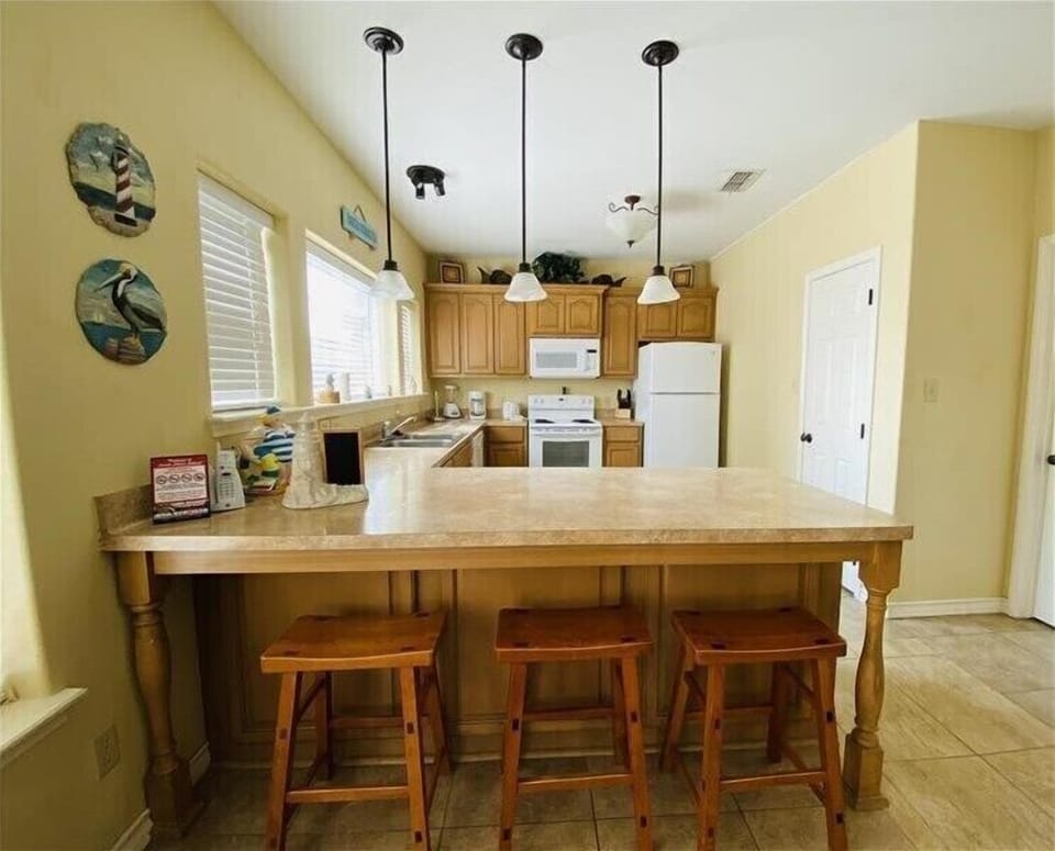 Breakfast Bar