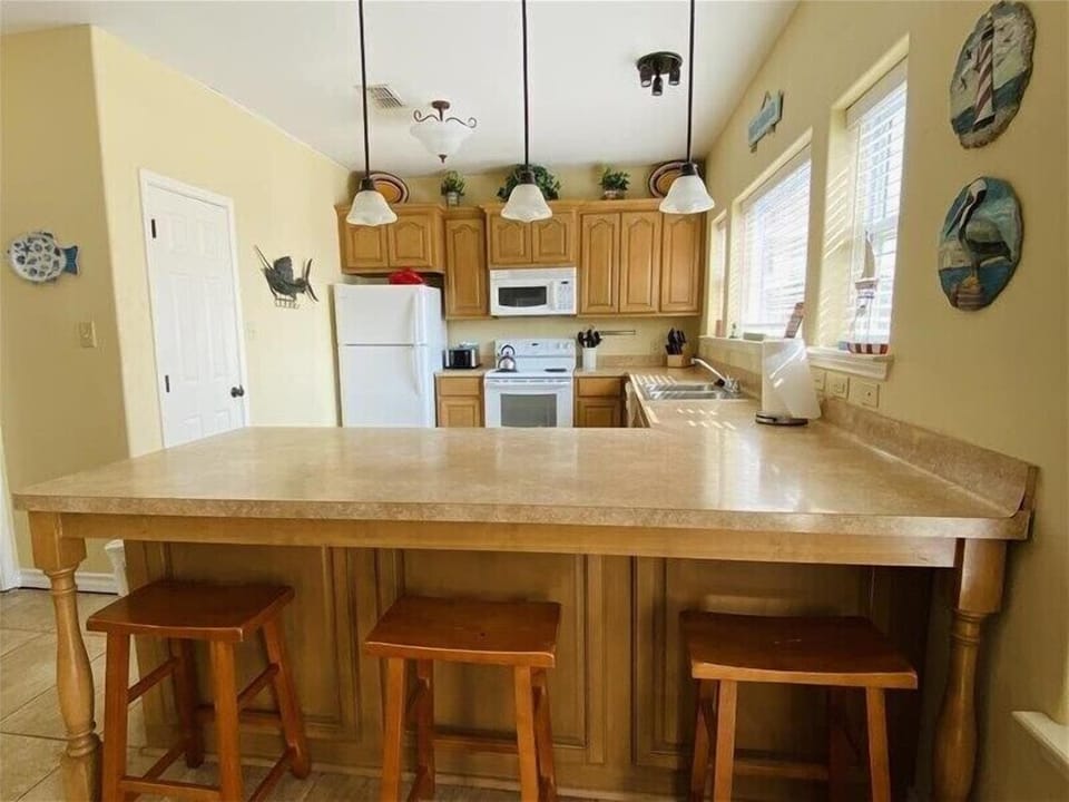 Breakfast Bar