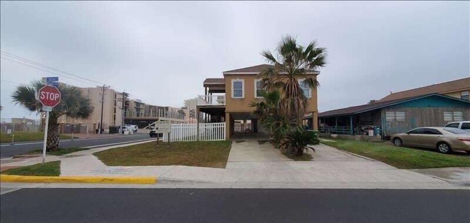 Driveway View