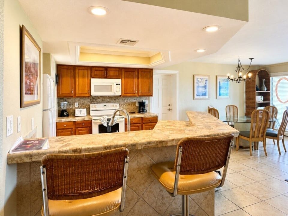 Breakfast Bar
