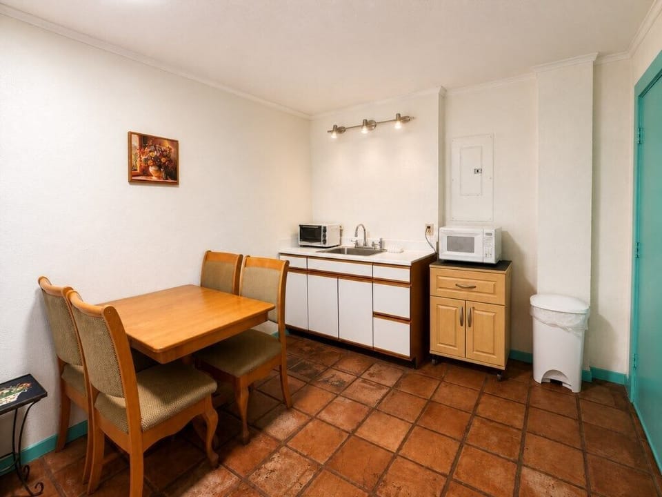 Downstairs Area