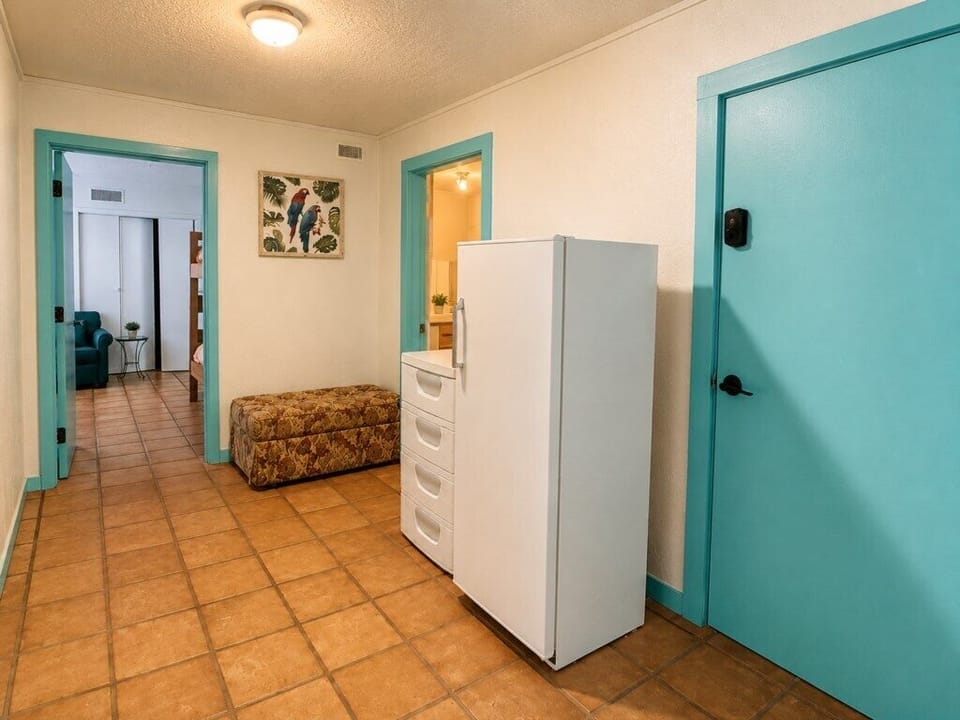 Downstairs Area