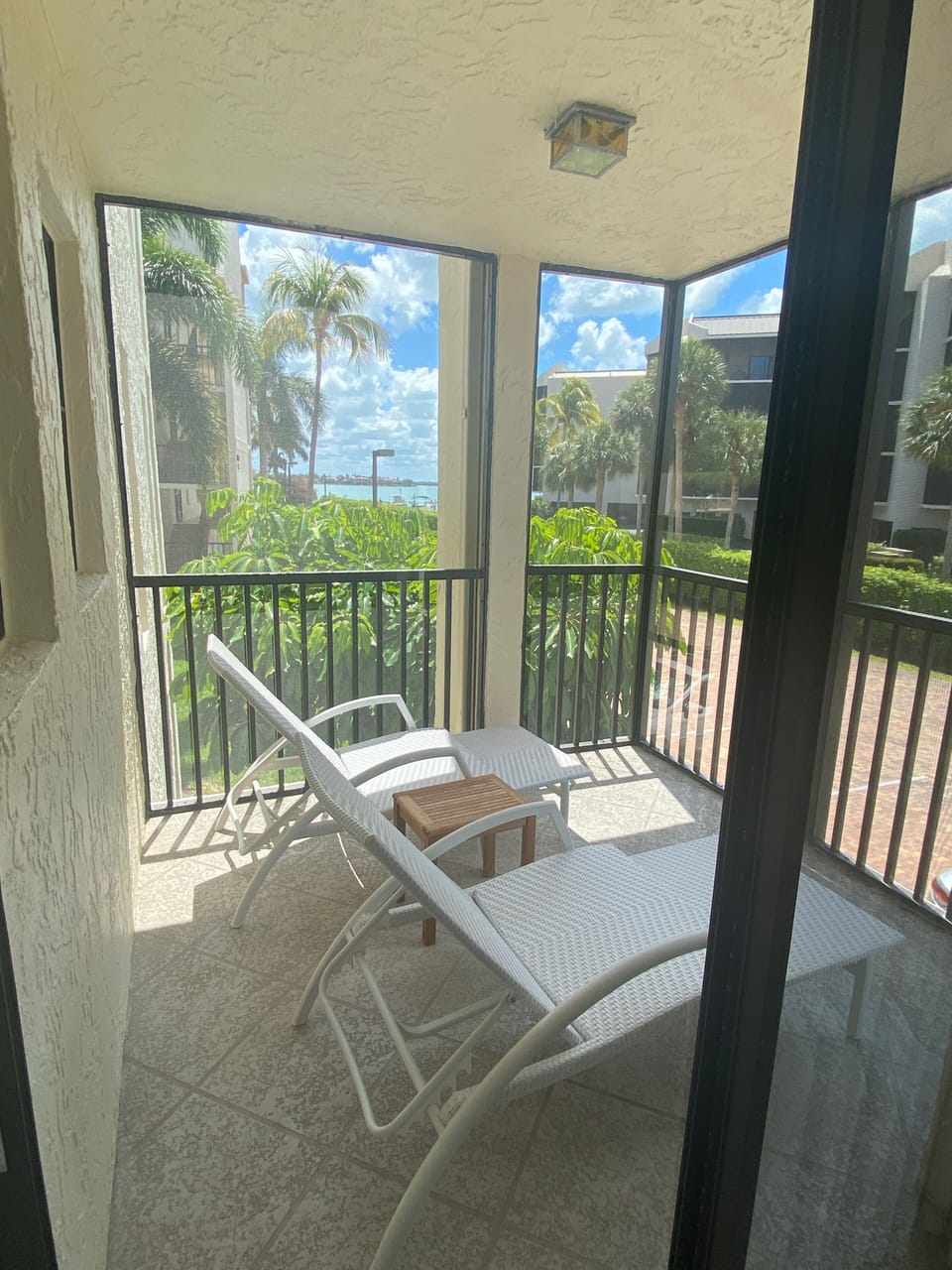 Private Third Bedroom Lanai