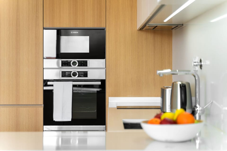 Kitchen appliances