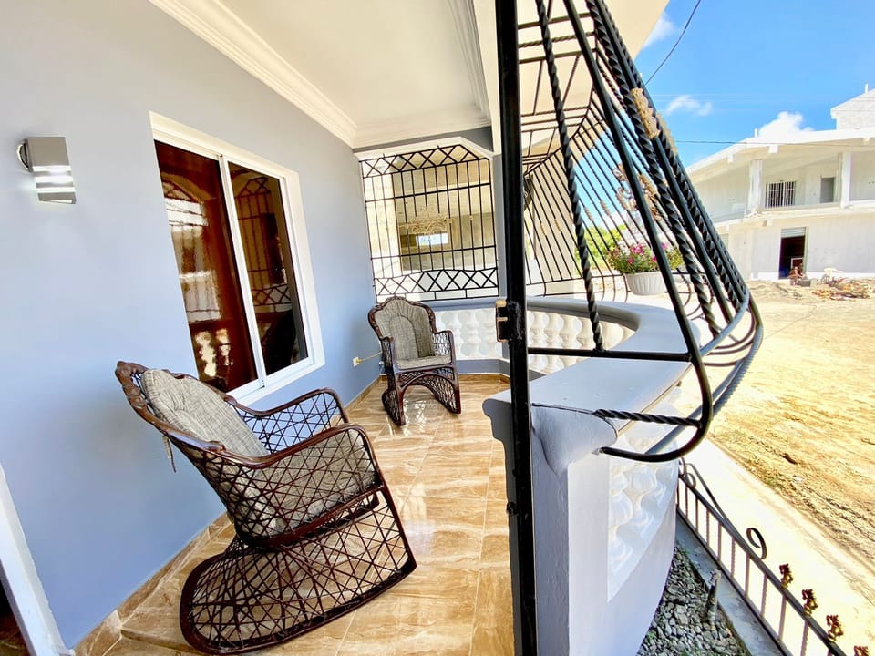 Galeria / balcony