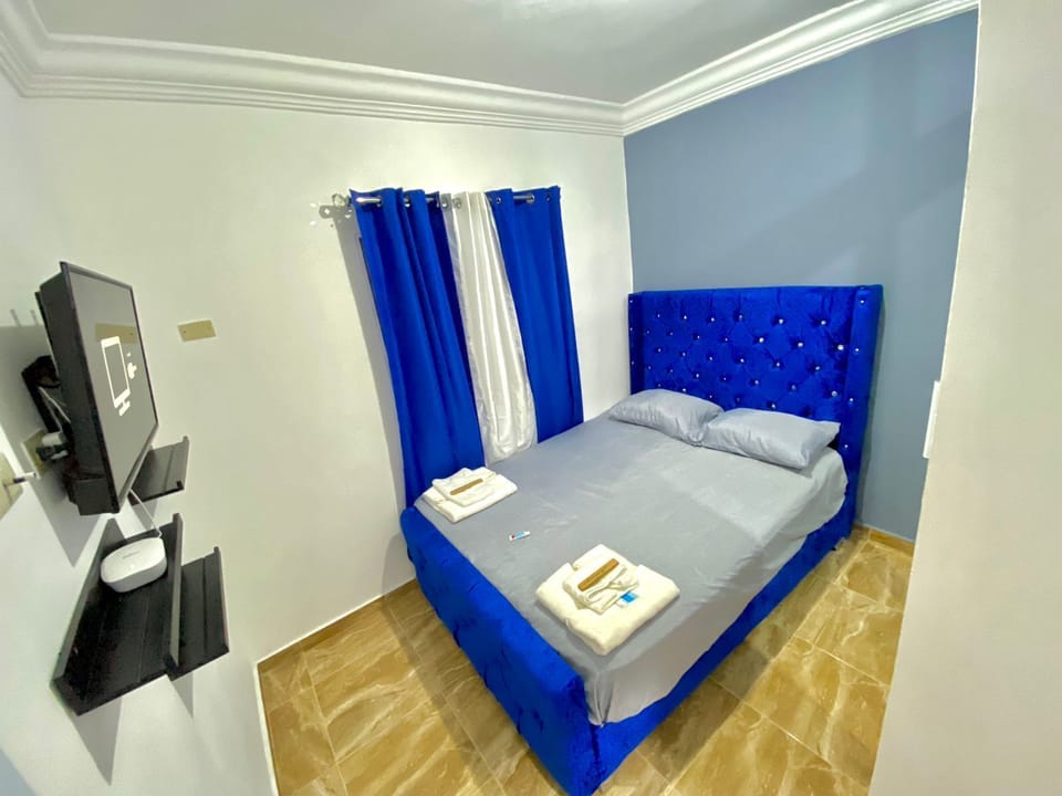 Habitacion Secundaria / Secondary Room 
