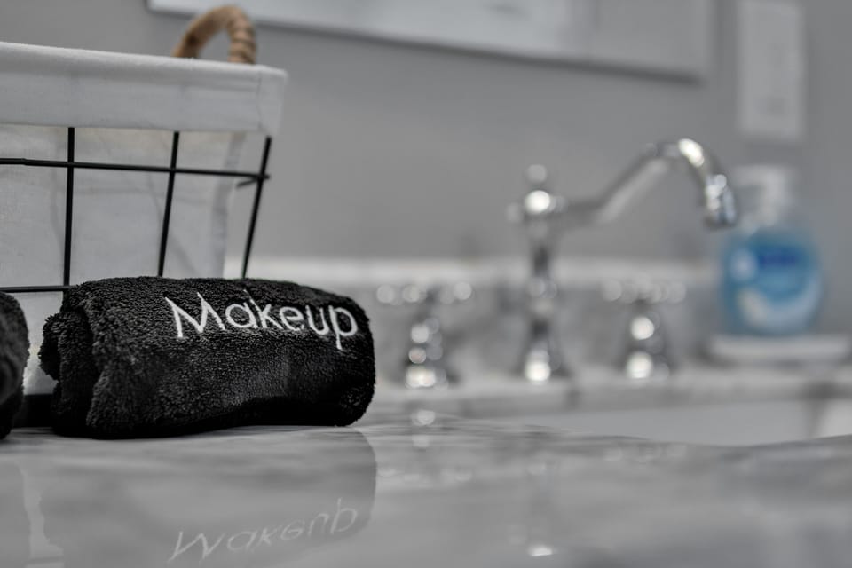 Make up wash clothes