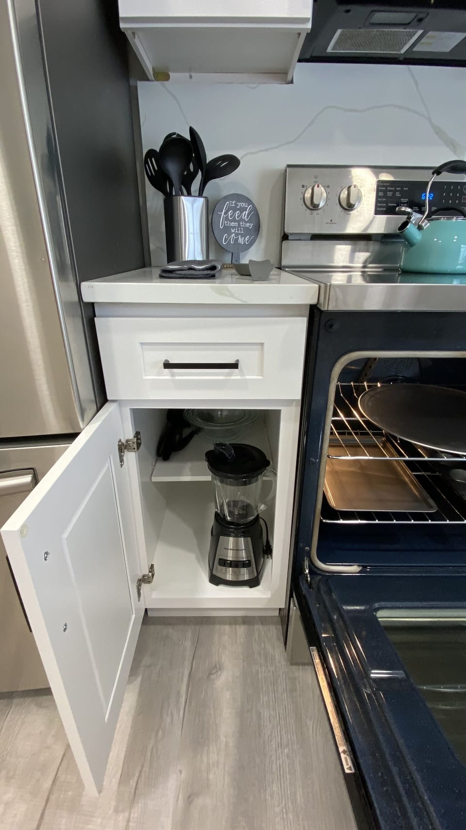 Private kitchen