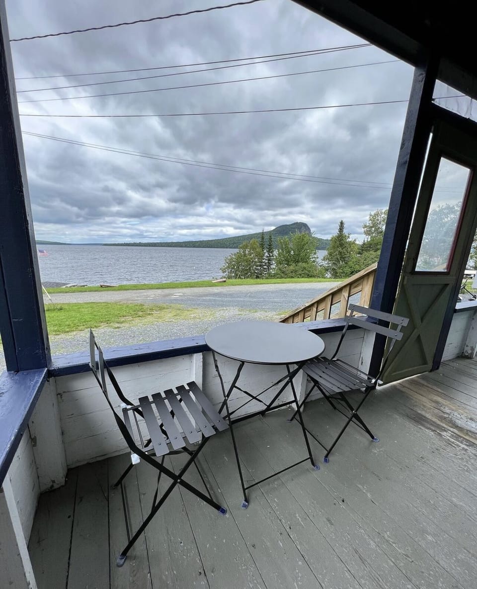 Bistro chairs