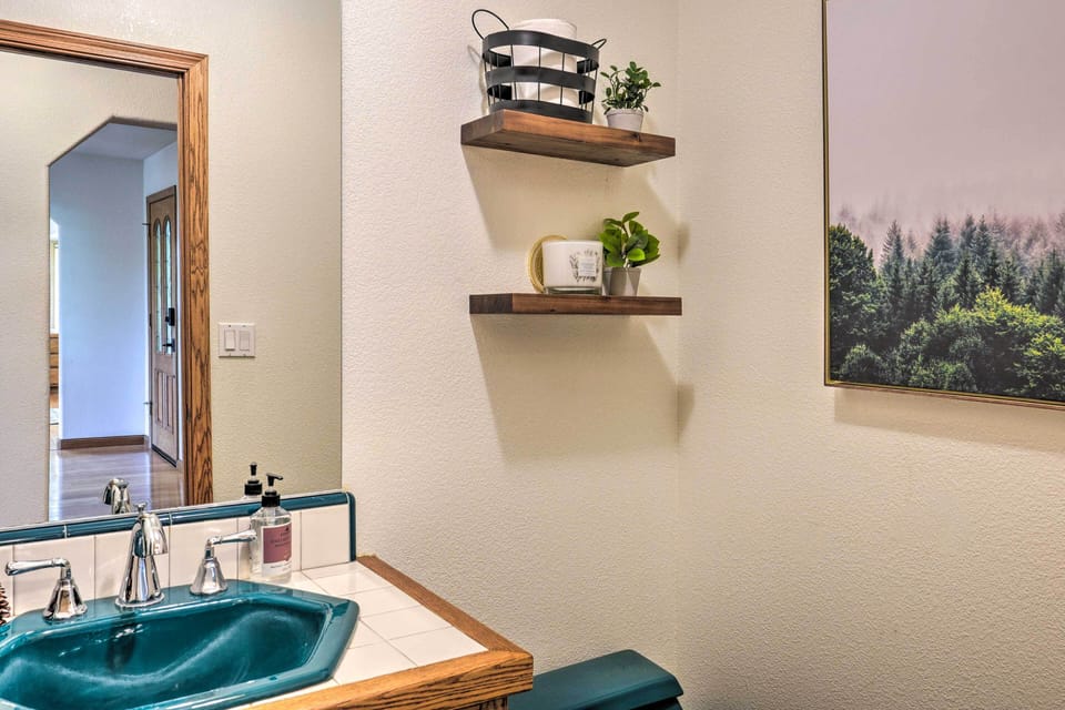 Half Bathroom