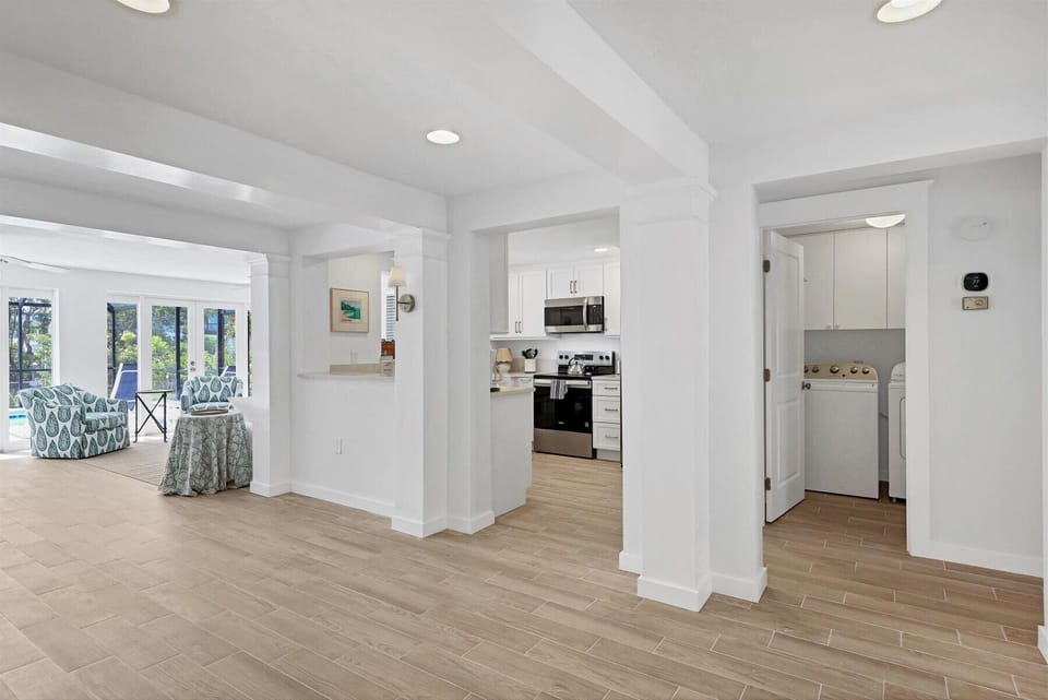 Enchantment by FVC - Kitchen and Laundry