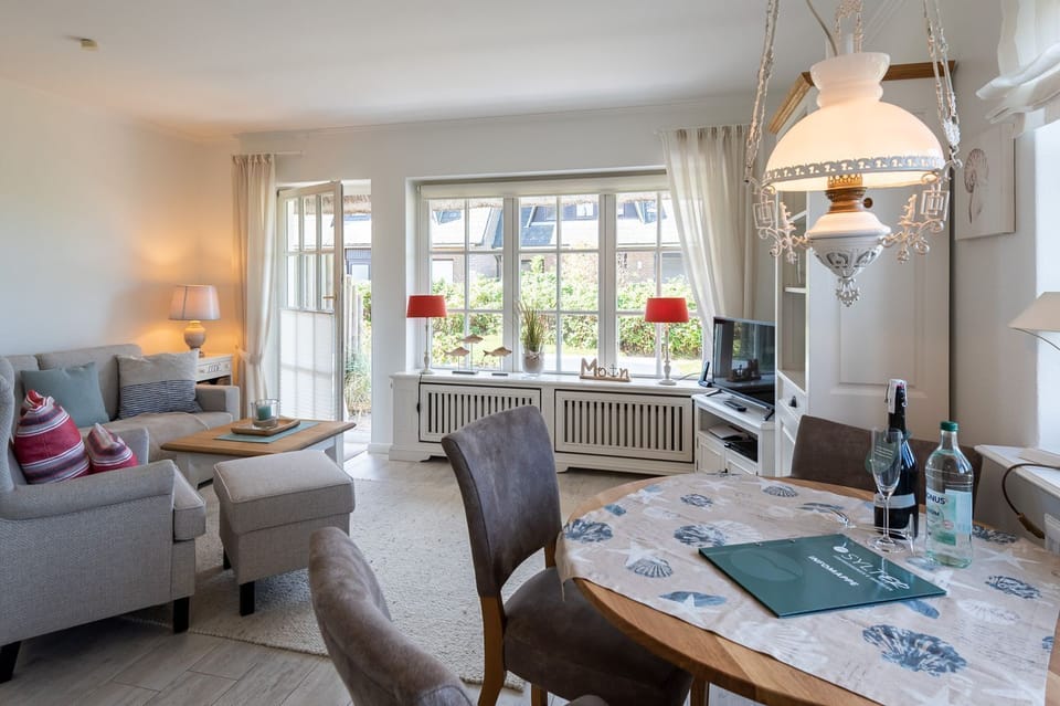 LH Arnika, house section 4 - Large house section with 4 rooms on approx. 95 m², for up to House in Wenningstedt-Braderup