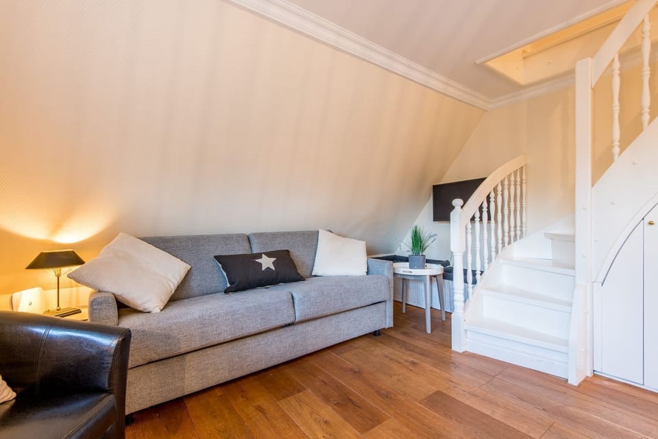 Inselfreude Whg. 10 - Cozy 1-room apartment under thatch on approx. 45 m², for Apartment in Westerland