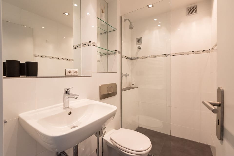 Apartment Eydum Nr. 38 - Beautiful 2-room apartment in city location on approx. Apartment in Westerland