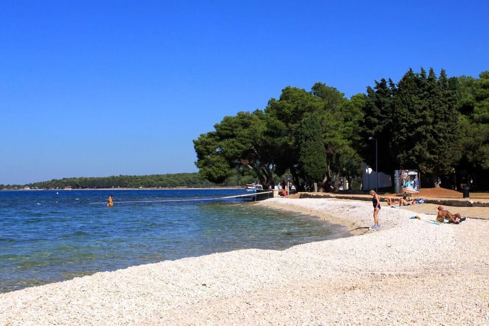Nearest beach